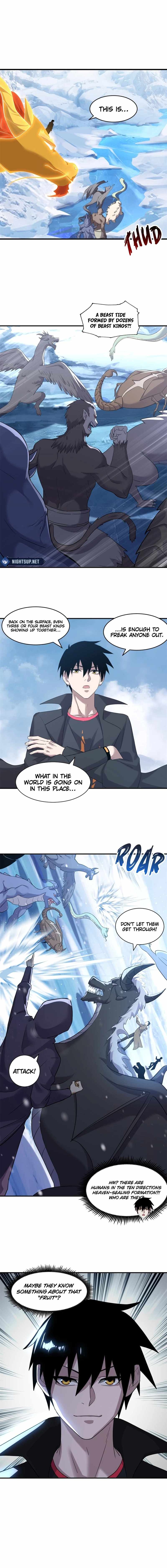 Astral Pet Store Chapter 177 8